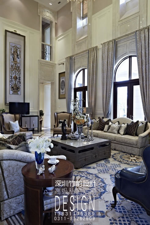 杭州绿城青山湖曼德花园