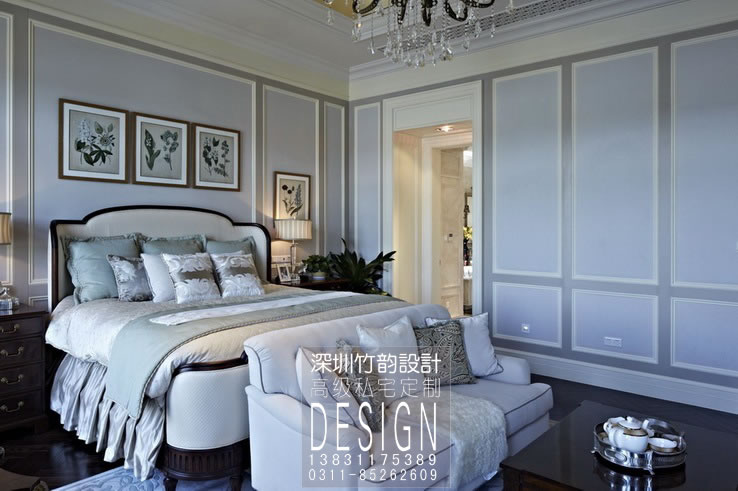 杭州绿城青山湖曼德花园